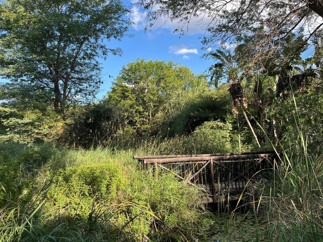 Phokoje Bush Lodge Selebi-Phikwe Eksteriør billede