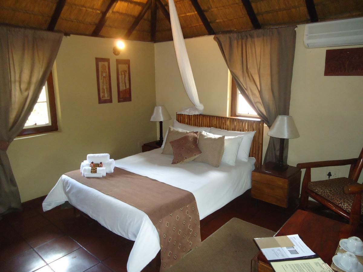 Phokoje Bush Lodge Selebi-Phikwe Eksteriør billede