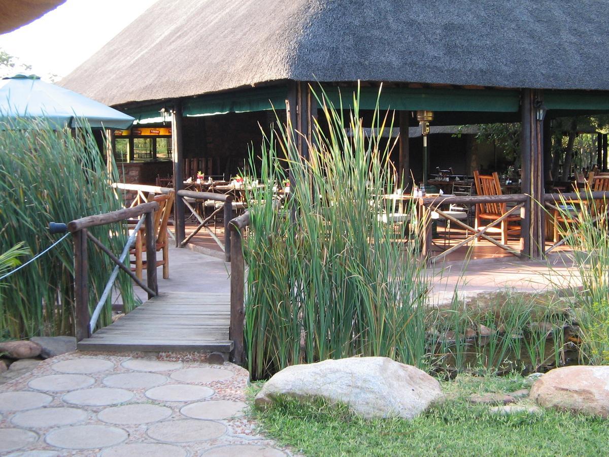 Phokoje Bush Lodge Selebi-Phikwe Eksteriør billede