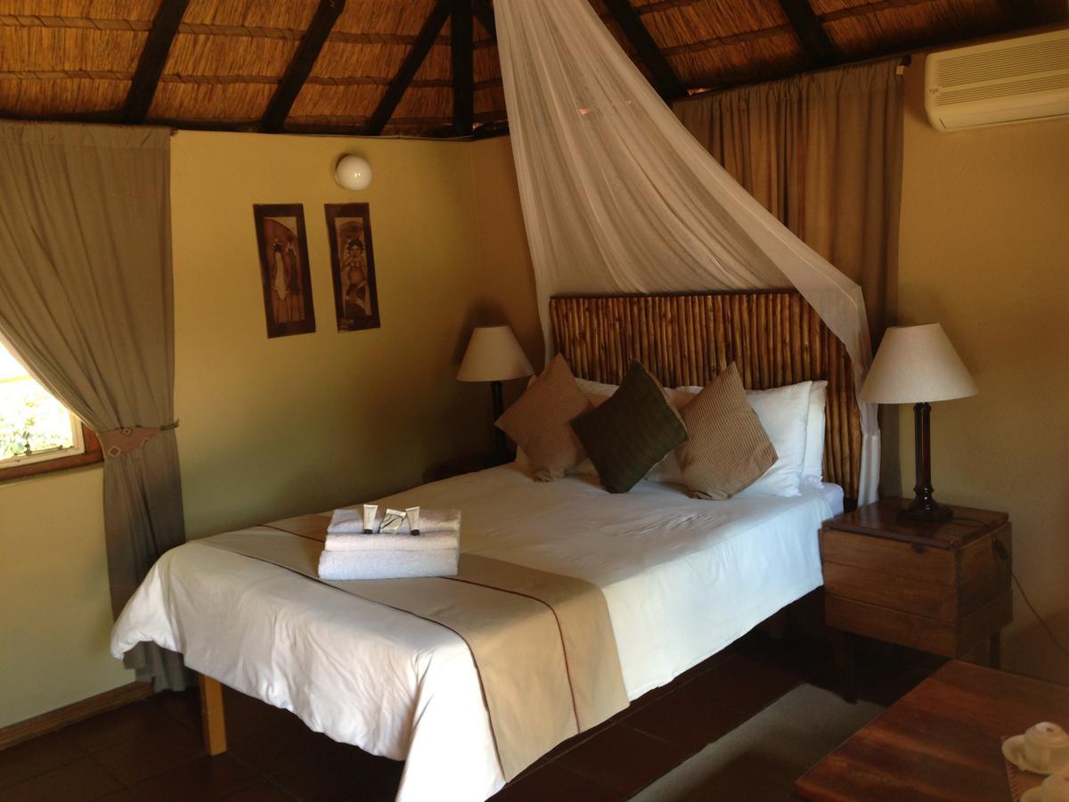 Phokoje Bush Lodge Selebi-Phikwe Eksteriør billede